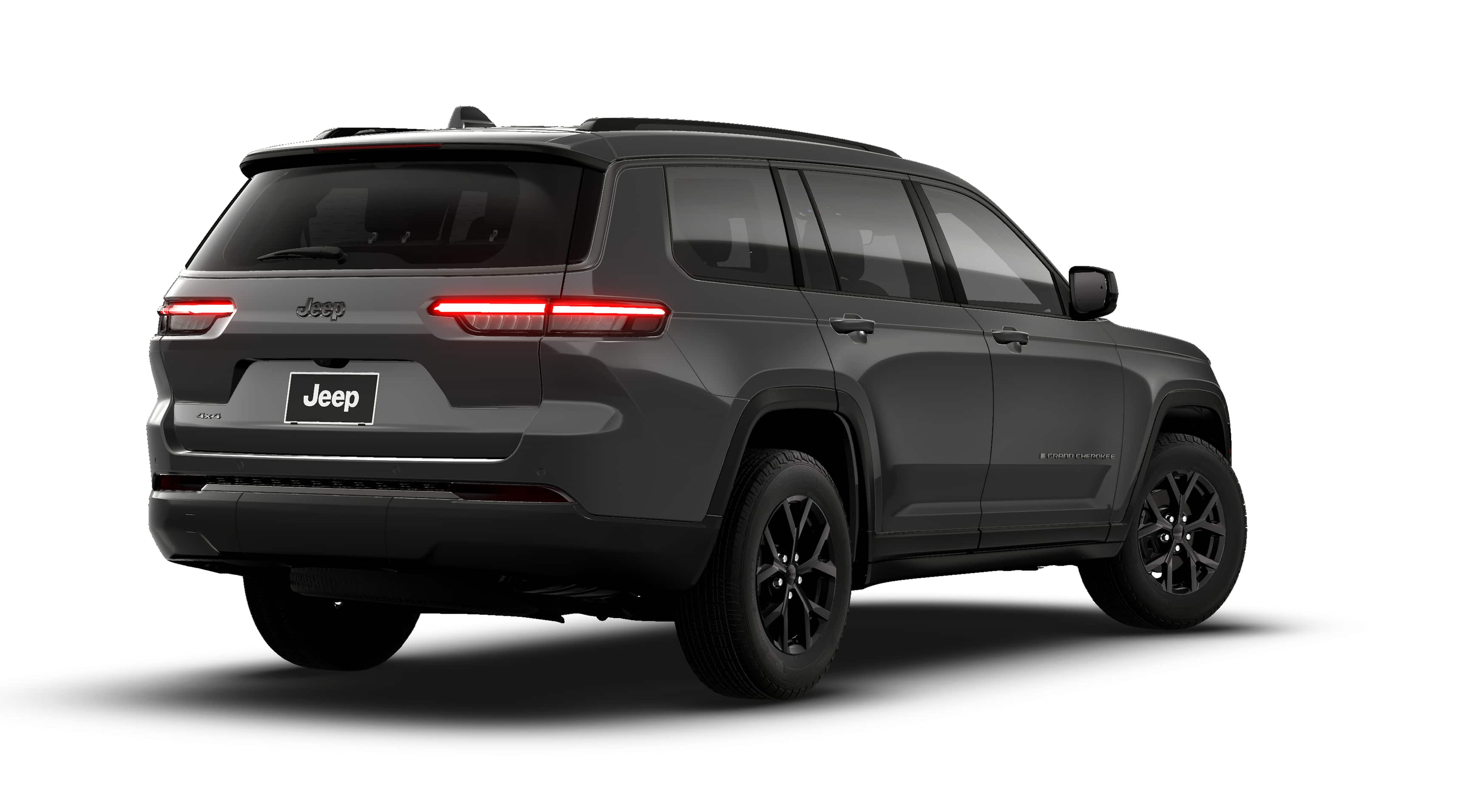 2026 Jeep Grand Cherokee L Laredo Altitude
