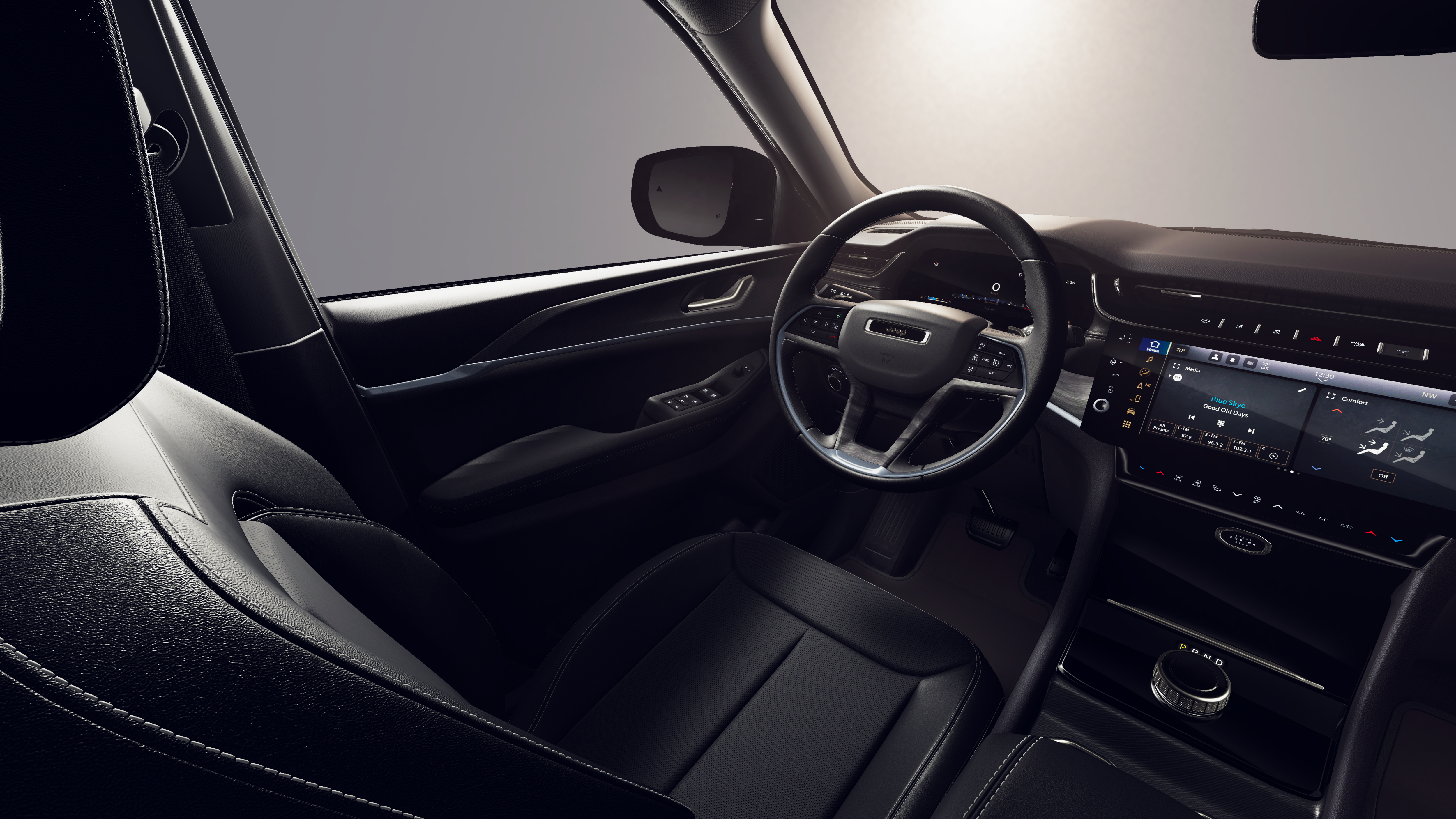 2026 Jeep Grand Cherokee L Laredo Altitude