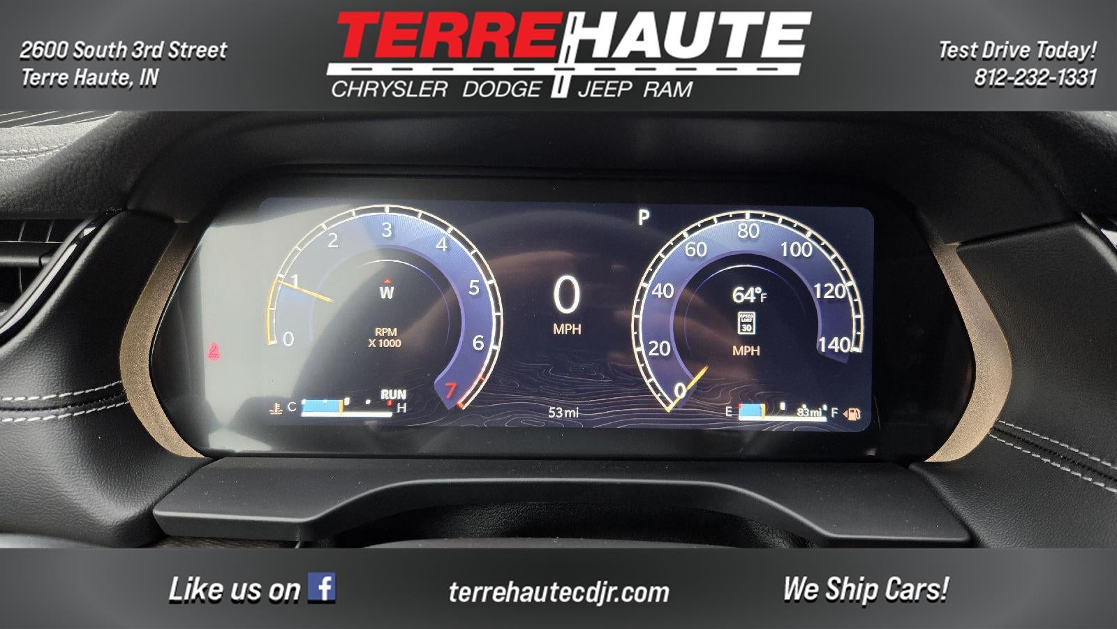 2026 Jeep Grand Cherokee L Laredo Altitude