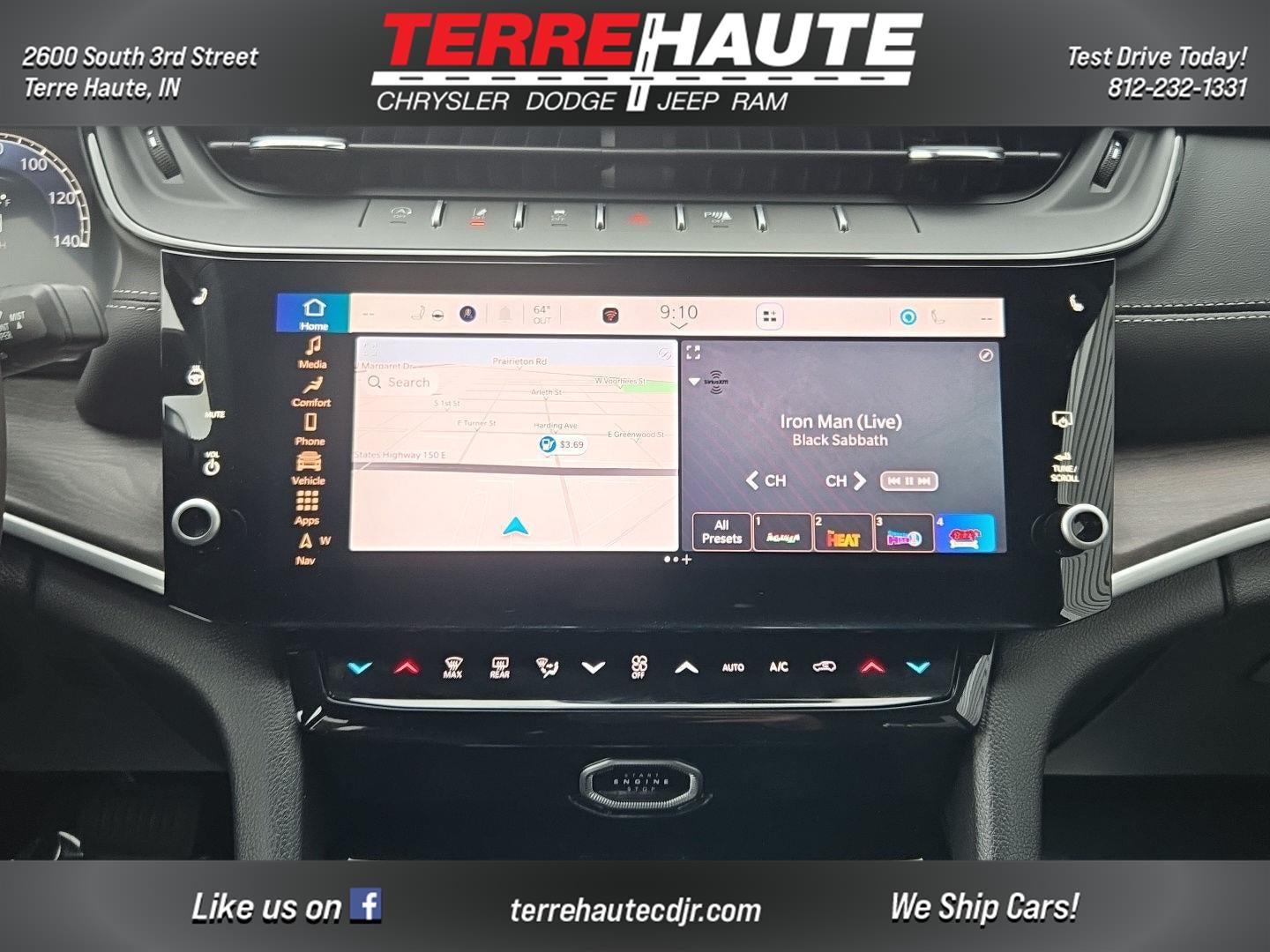 2026 Jeep Grand Cherokee L Laredo Altitude