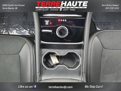 2026 Jeep Grand Cherokee L Laredo Altitude