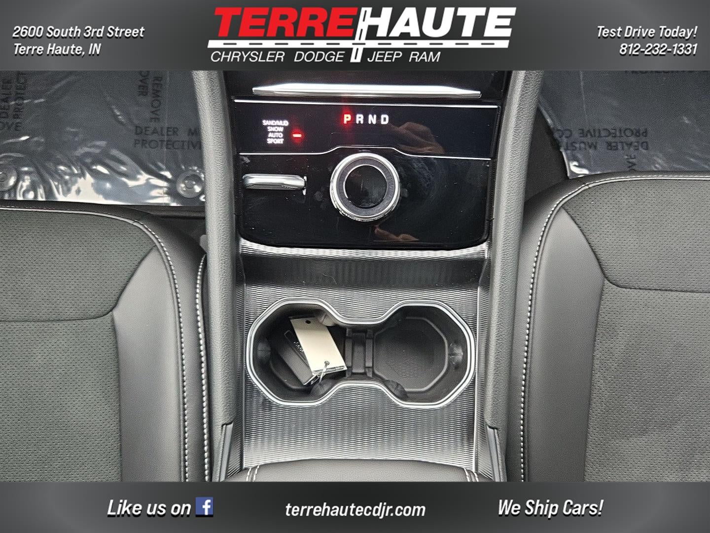 2026 Jeep Grand Cherokee L Laredo Altitude