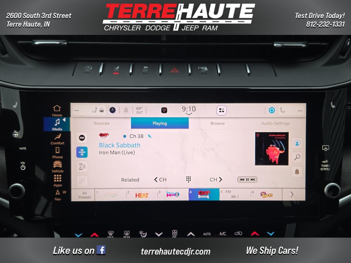 2026 Jeep Grand Cherokee L Laredo Altitude