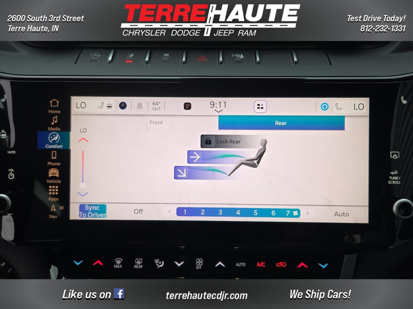 2026 Jeep Grand Cherokee L Laredo Altitude