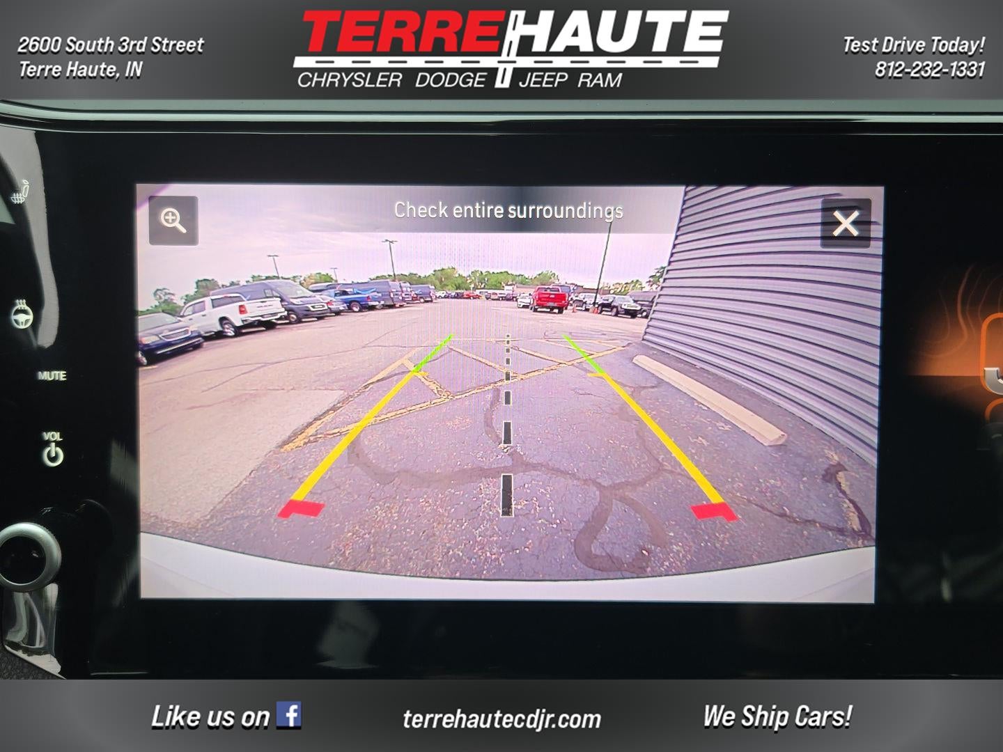 2026 Jeep Grand Cherokee L Laredo Altitude