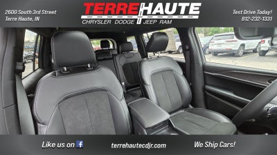 2026 Jeep Grand Cherokee L Laredo Altitude
