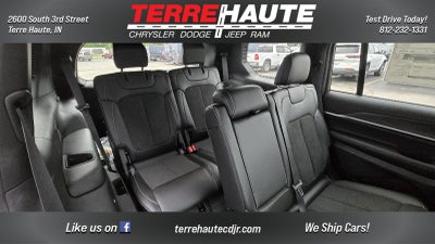 2026 Jeep Grand Cherokee L Laredo Altitude