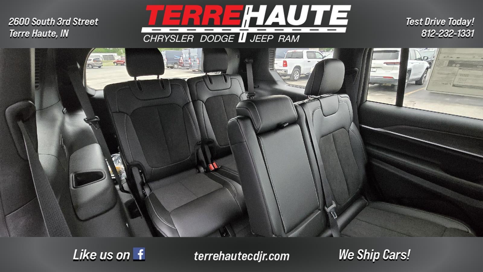 2026 Jeep Grand Cherokee L Laredo Altitude