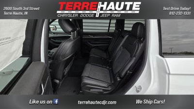 2026 Jeep Grand Cherokee L Laredo Altitude