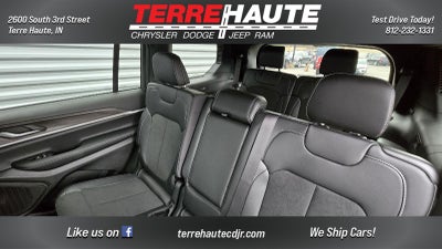 2026 Jeep Grand Cherokee L Laredo Altitude