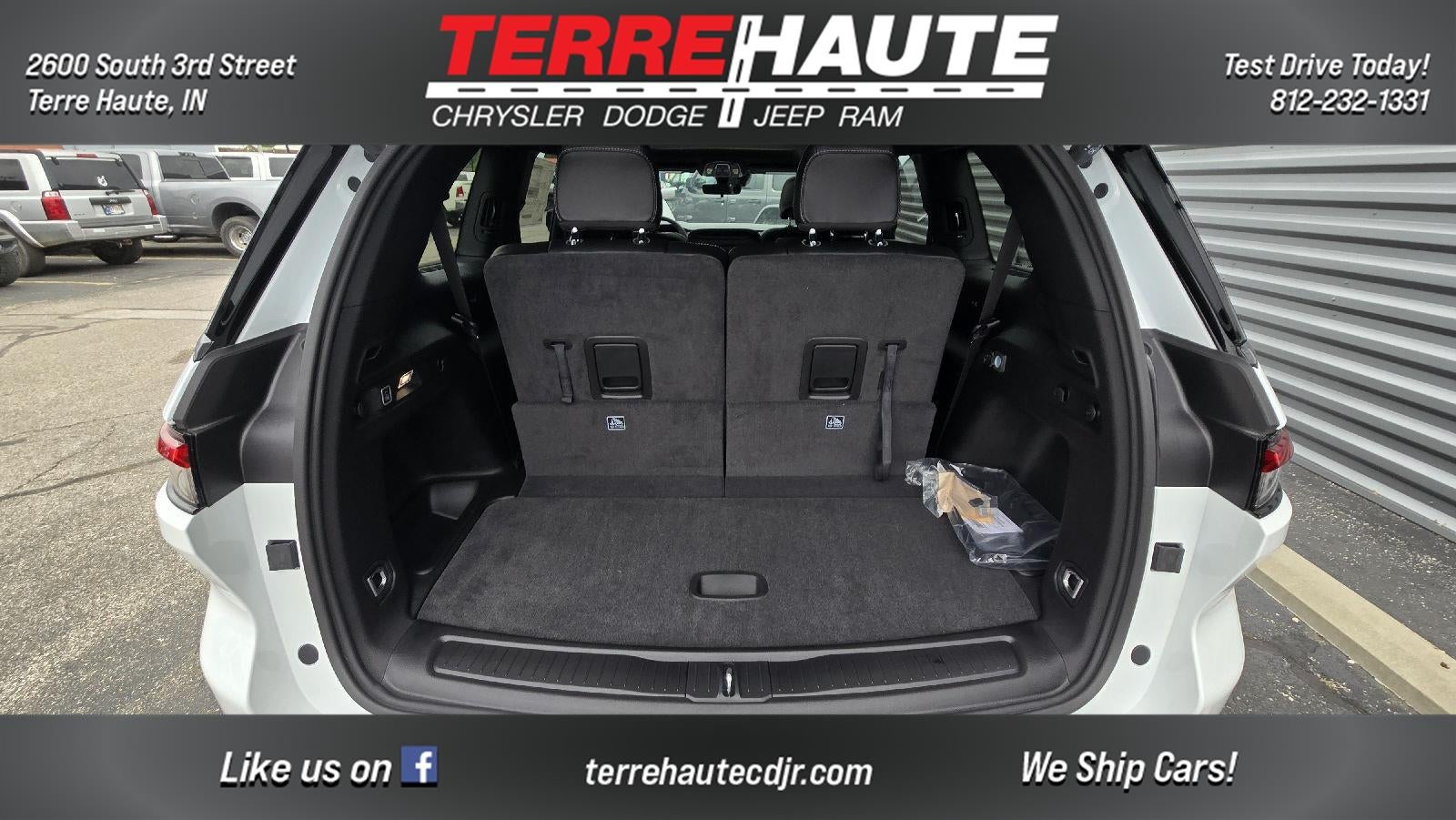 2026 Jeep Grand Cherokee L Laredo Altitude