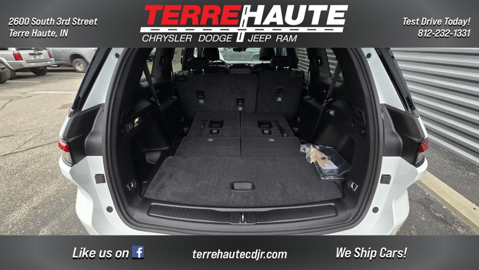 2026 Jeep Grand Cherokee L Laredo Altitude