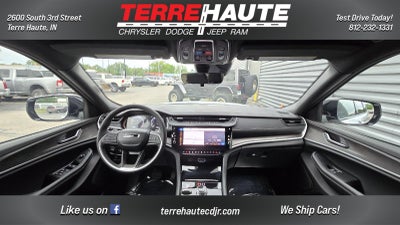 2026 Jeep Grand Cherokee L Laredo Altitude