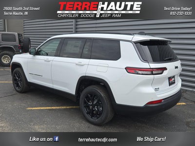 2026 Jeep Grand Cherokee L Laredo Altitude
