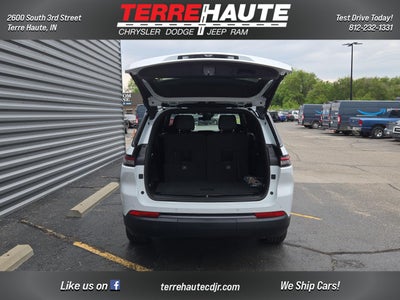 2026 Jeep Grand Cherokee L Laredo Altitude