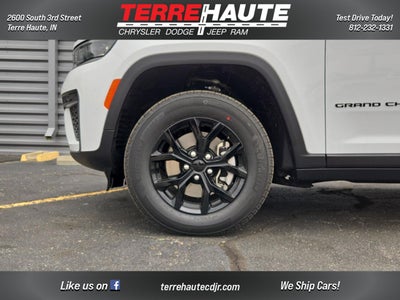 2026 Jeep Grand Cherokee L Laredo Altitude