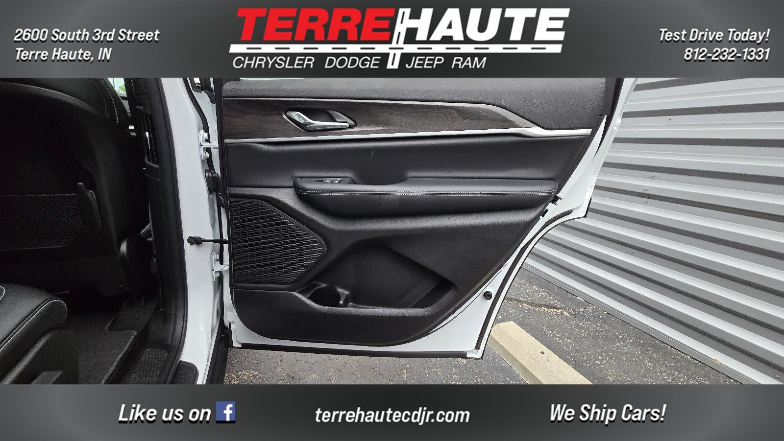 2026 Jeep Grand Cherokee L Laredo Altitude