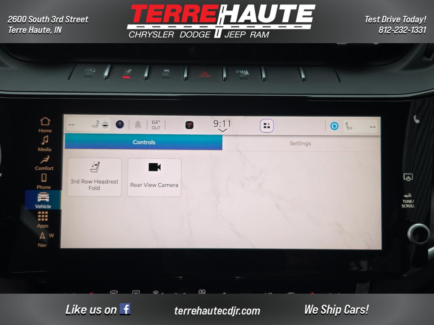 2026 Jeep Grand Cherokee L Laredo Altitude
