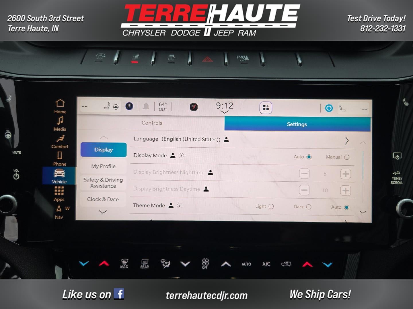 2026 Jeep Grand Cherokee L Laredo Altitude