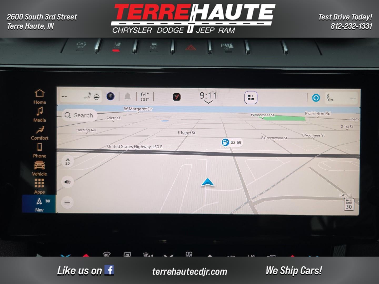 2026 Jeep Grand Cherokee L Laredo Altitude
