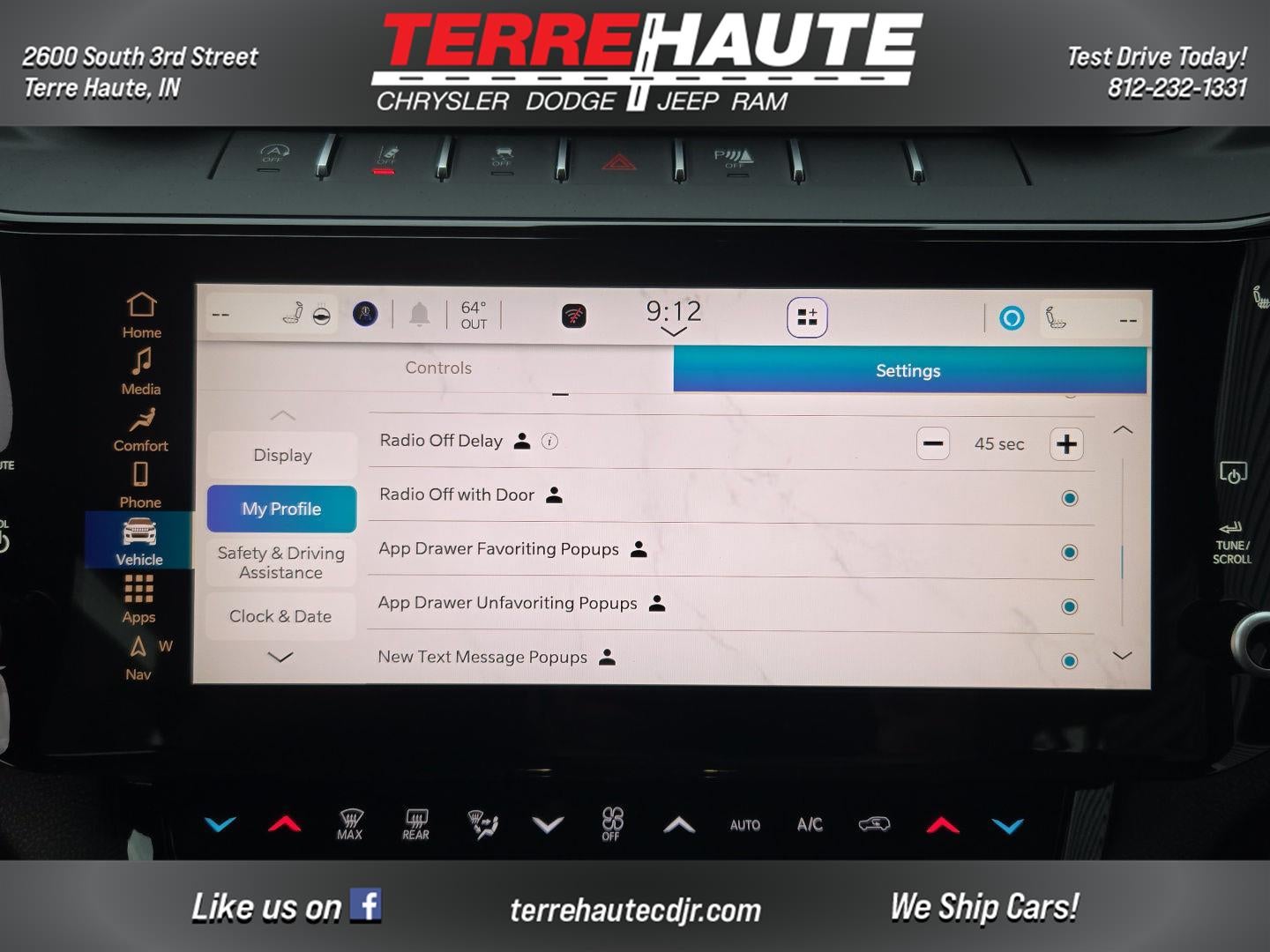 2026 Jeep Grand Cherokee L Laredo Altitude