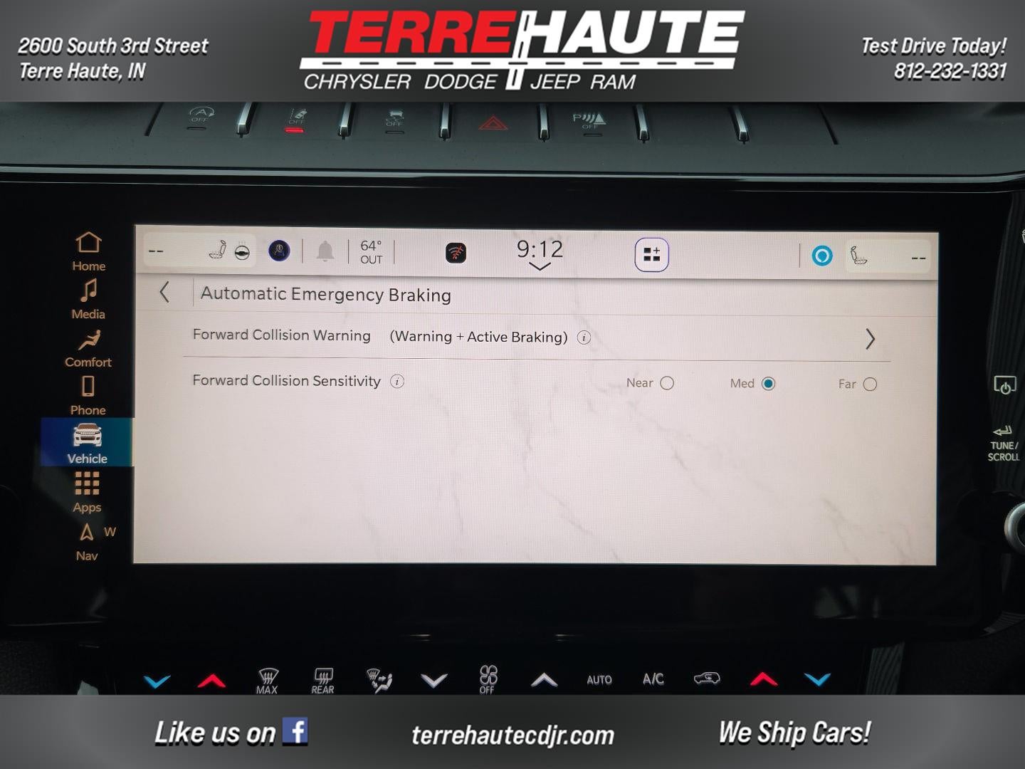 2026 Jeep Grand Cherokee L Laredo Altitude