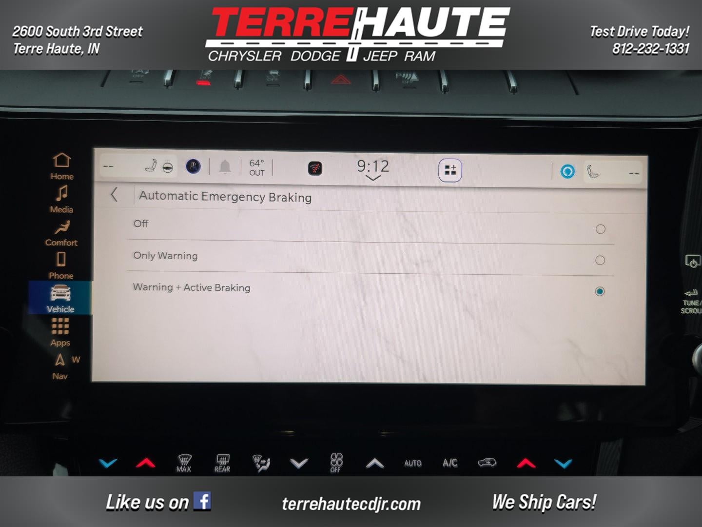2026 Jeep Grand Cherokee L Laredo Altitude