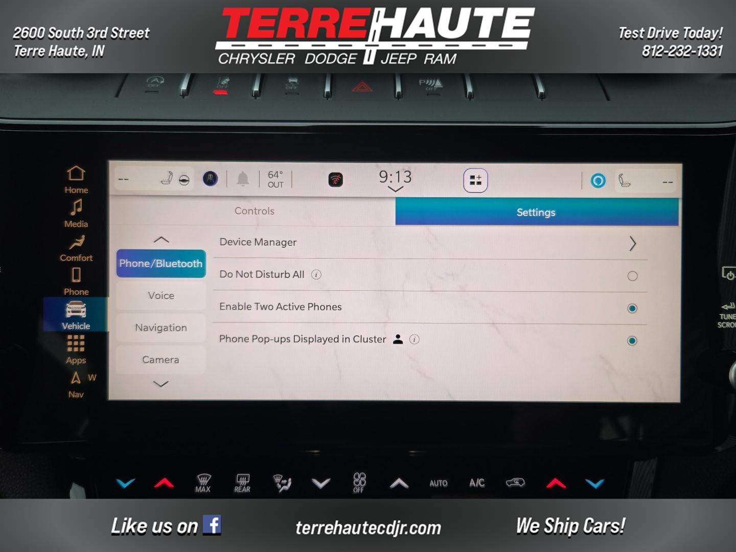 2026 Jeep Grand Cherokee L Laredo Altitude