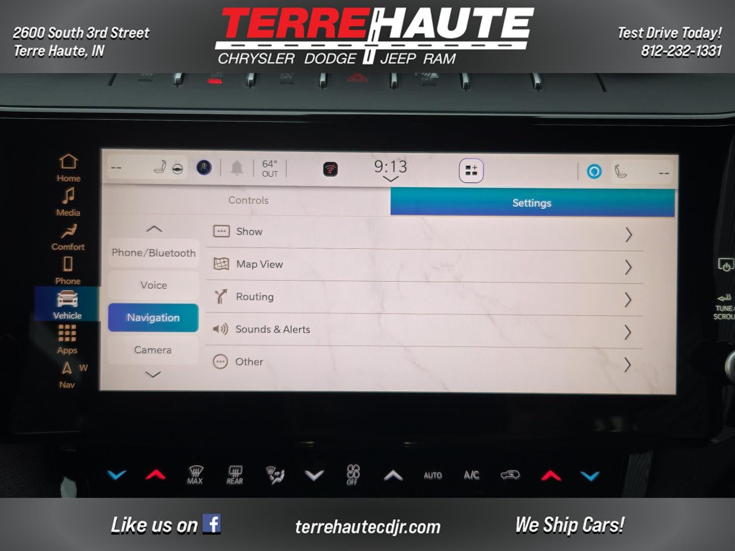 2026 Jeep Grand Cherokee L Laredo Altitude