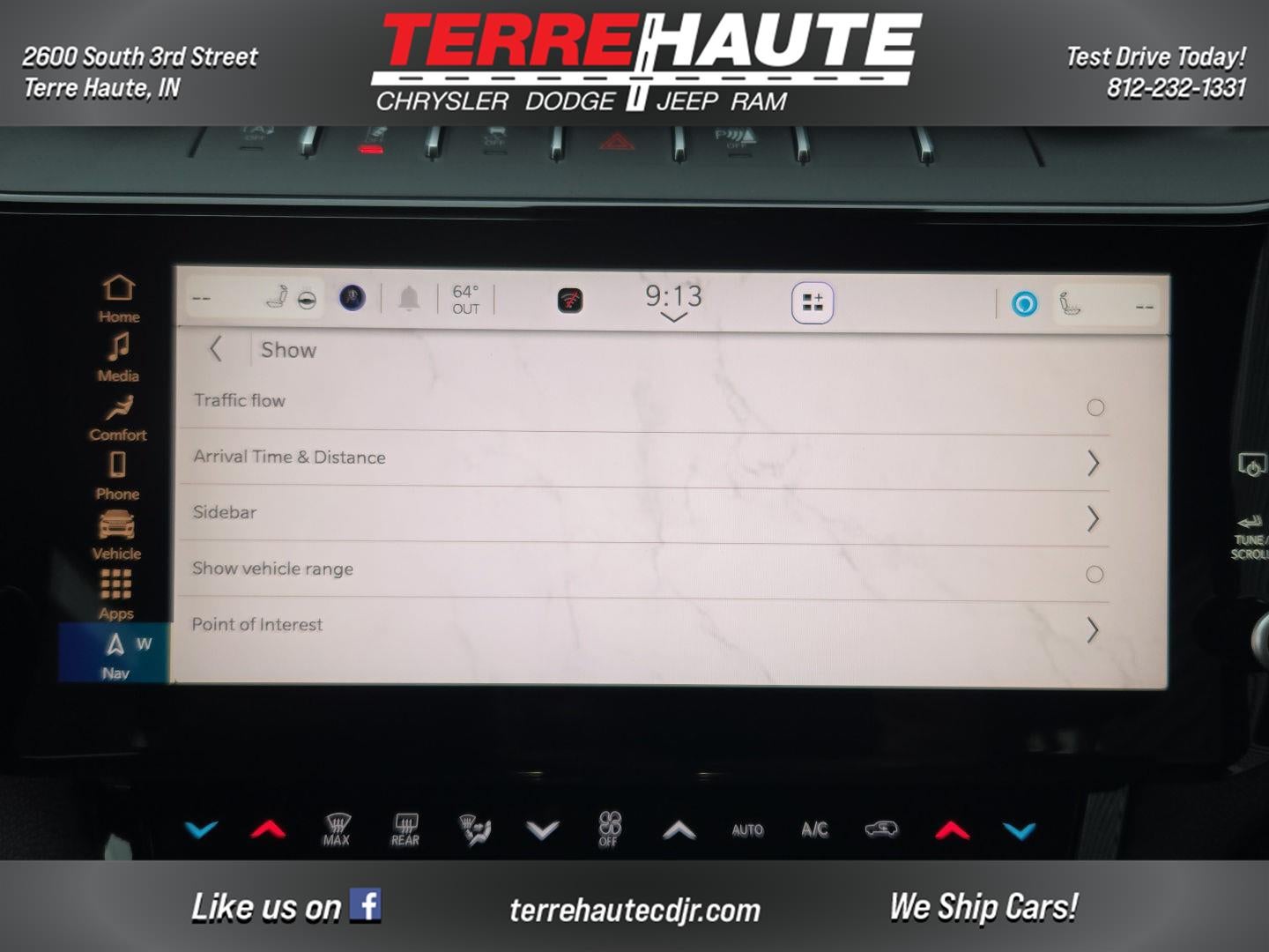 2026 Jeep Grand Cherokee L Laredo Altitude