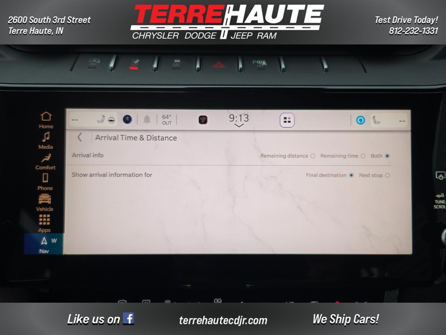 2026 Jeep Grand Cherokee L Laredo Altitude
