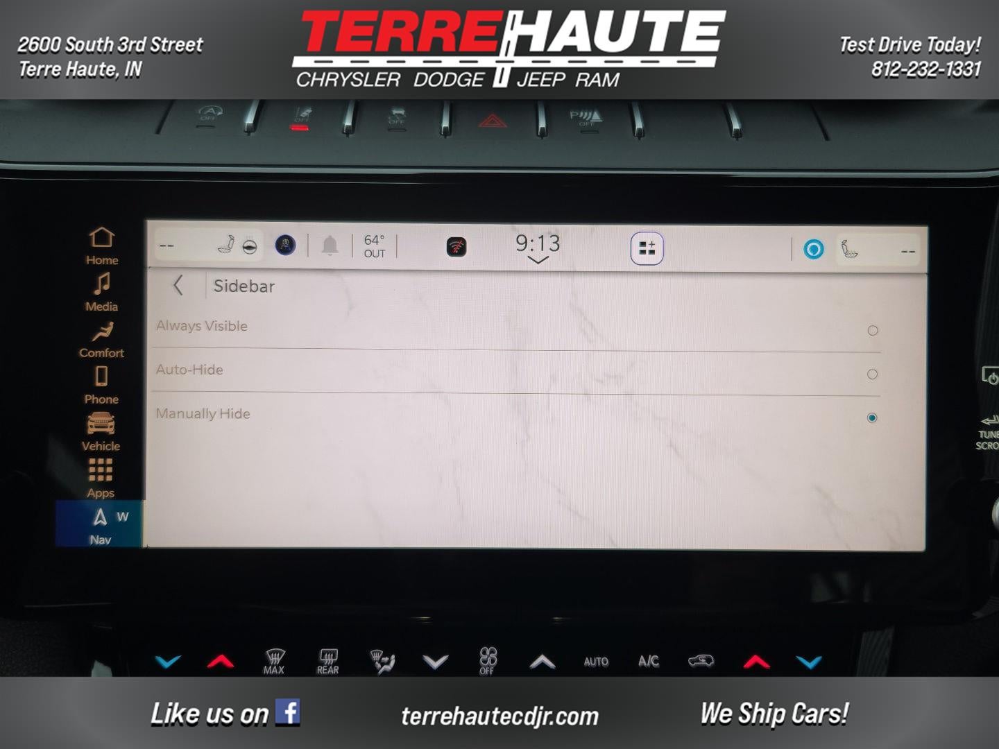 2026 Jeep Grand Cherokee L Laredo Altitude