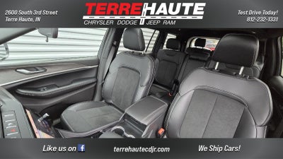 2026 Jeep Grand Cherokee L Laredo Altitude