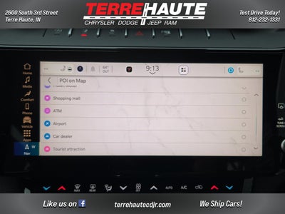 2026 Jeep Grand Cherokee L Laredo Altitude