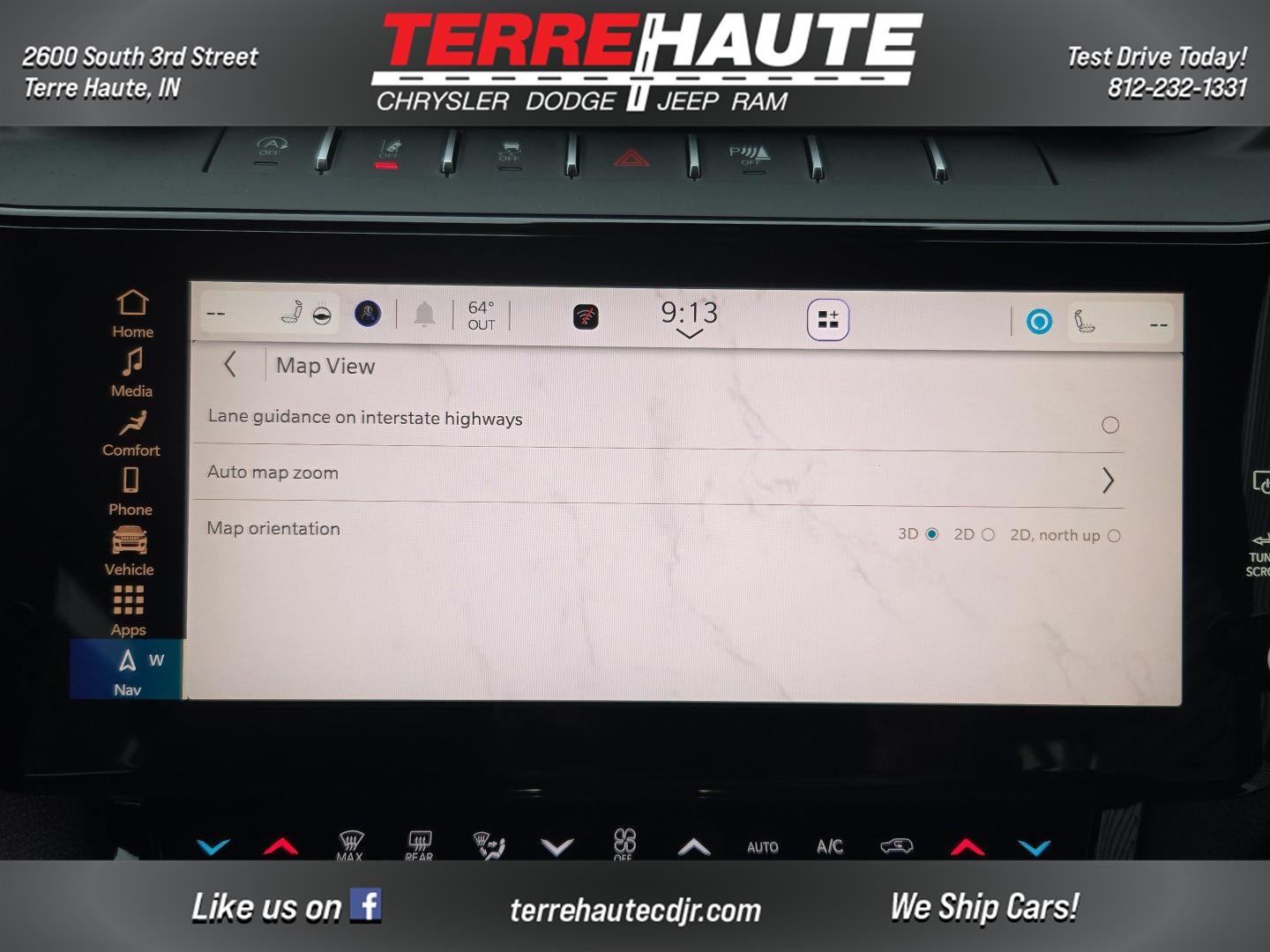 2026 Jeep Grand Cherokee L Laredo Altitude