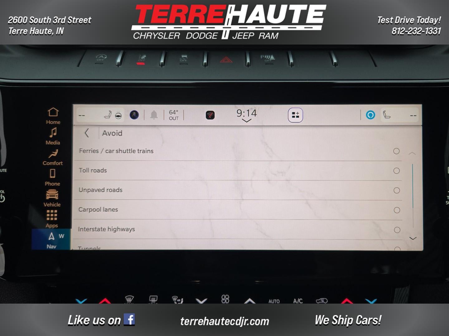2026 Jeep Grand Cherokee L Laredo Altitude