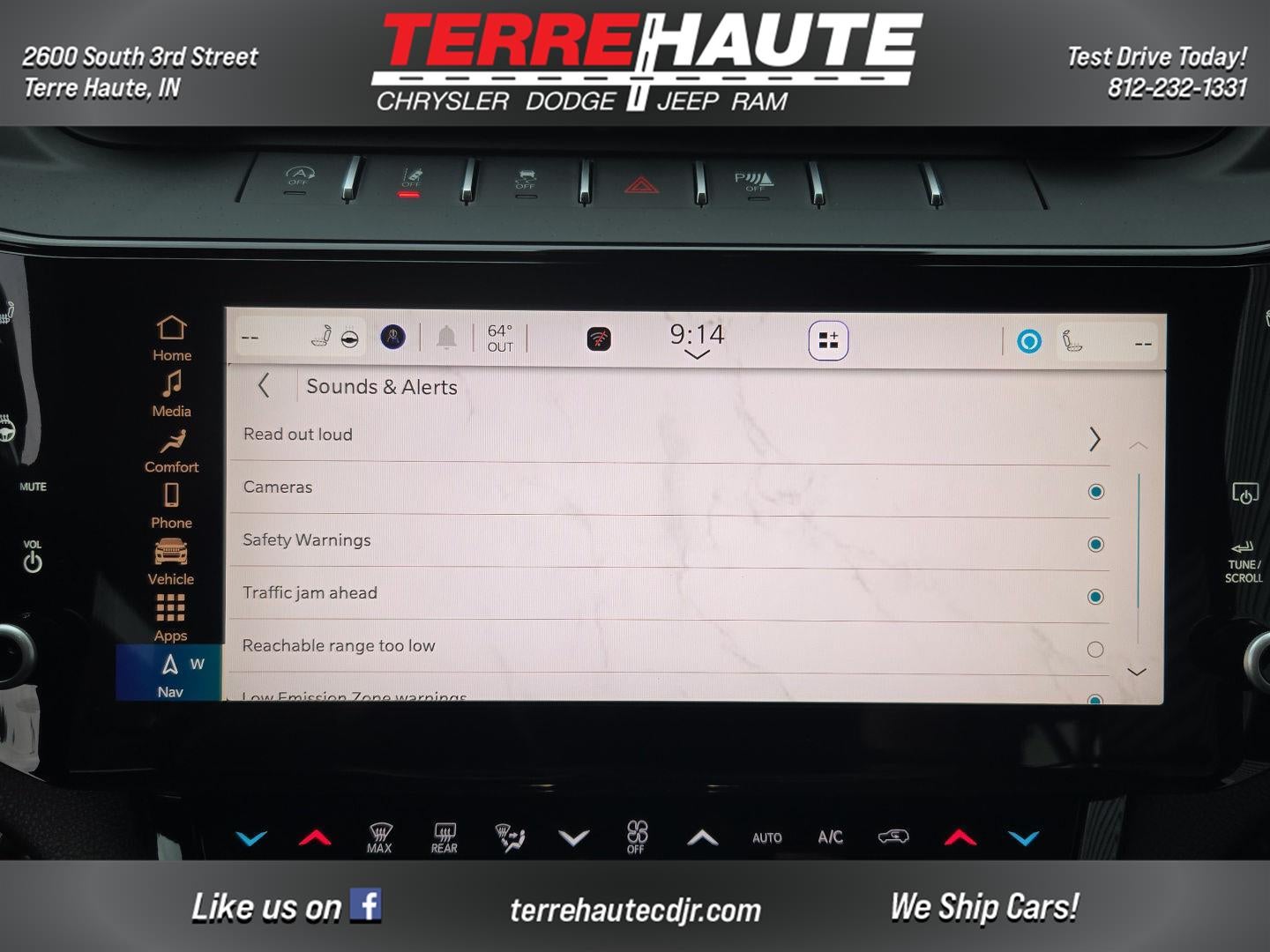 2026 Jeep Grand Cherokee L Laredo Altitude
