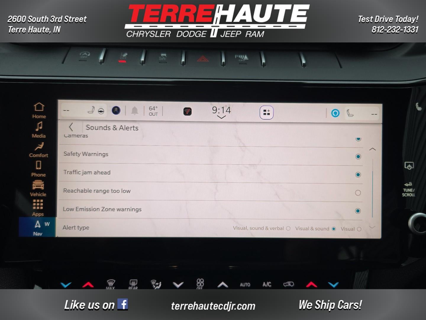 2026 Jeep Grand Cherokee L Laredo Altitude