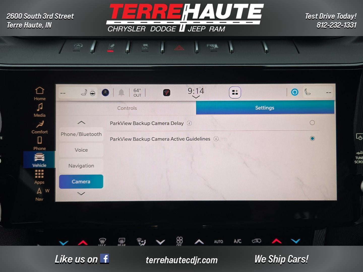 2026 Jeep Grand Cherokee L Laredo Altitude
