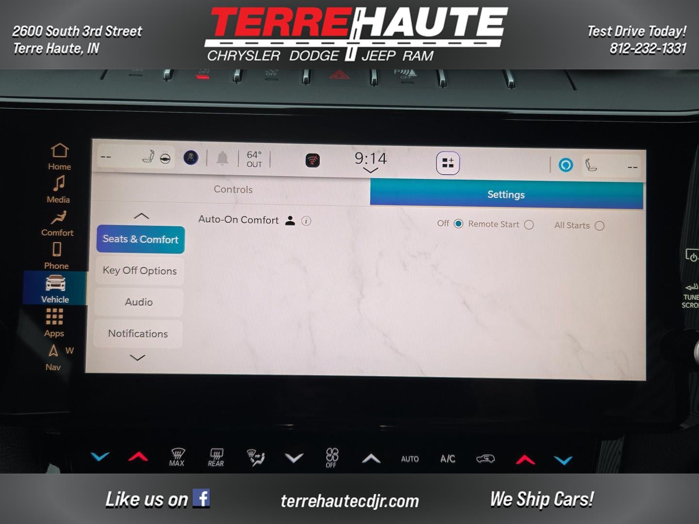 2026 Jeep Grand Cherokee L Laredo Altitude