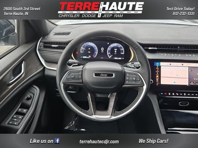 2026 Jeep Grand Cherokee L Laredo Altitude