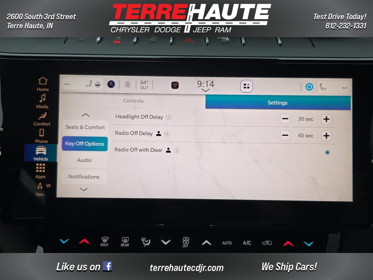 2026 Jeep Grand Cherokee L Laredo Altitude