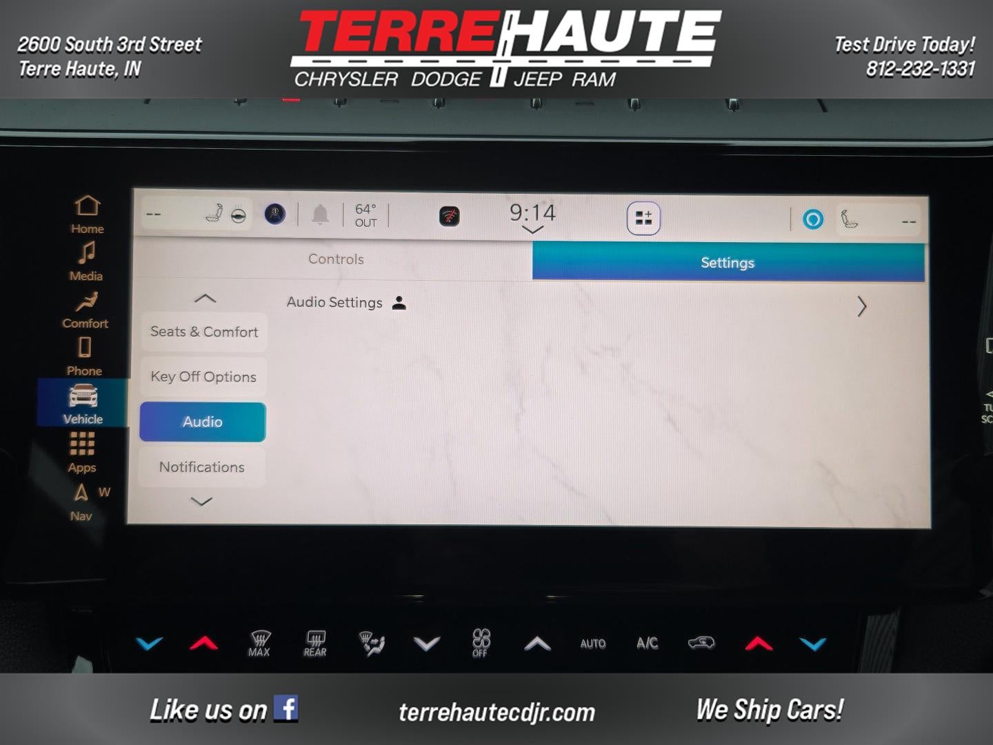 2026 Jeep Grand Cherokee L Laredo Altitude