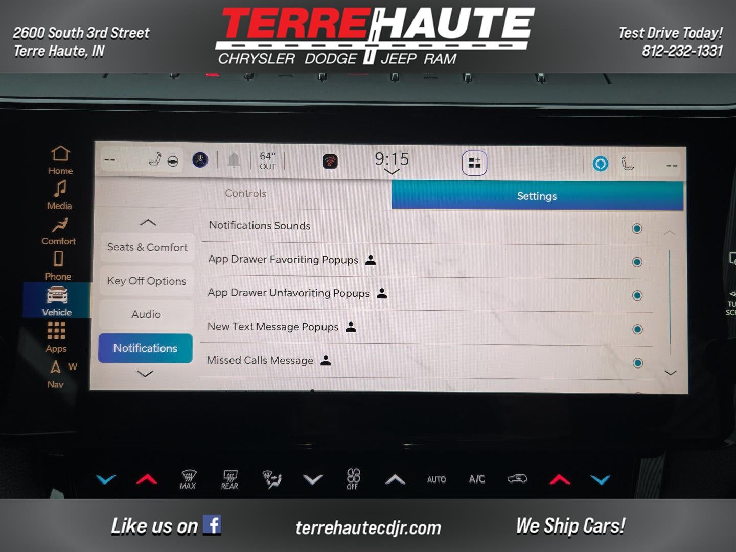 2026 Jeep Grand Cherokee L Laredo Altitude