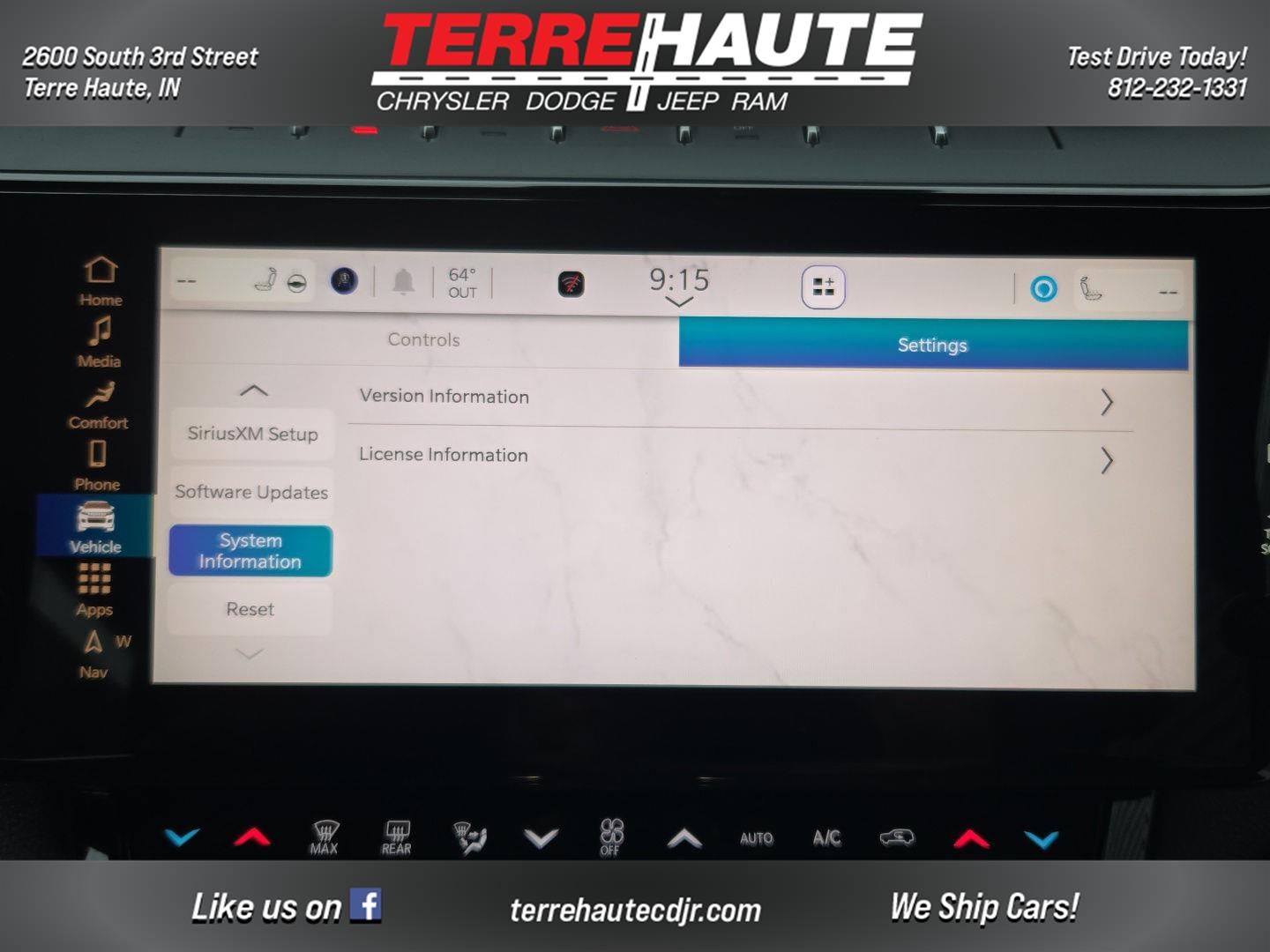 2026 Jeep Grand Cherokee L Laredo Altitude