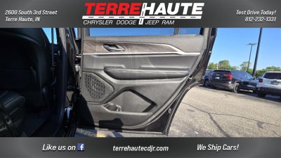 2026 Jeep Grand Cherokee L Laredo Altitude