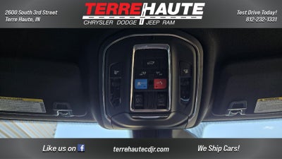 2026 Jeep Grand Cherokee L Laredo Altitude
