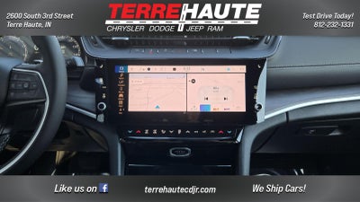 2026 Jeep Grand Cherokee L Laredo Altitude