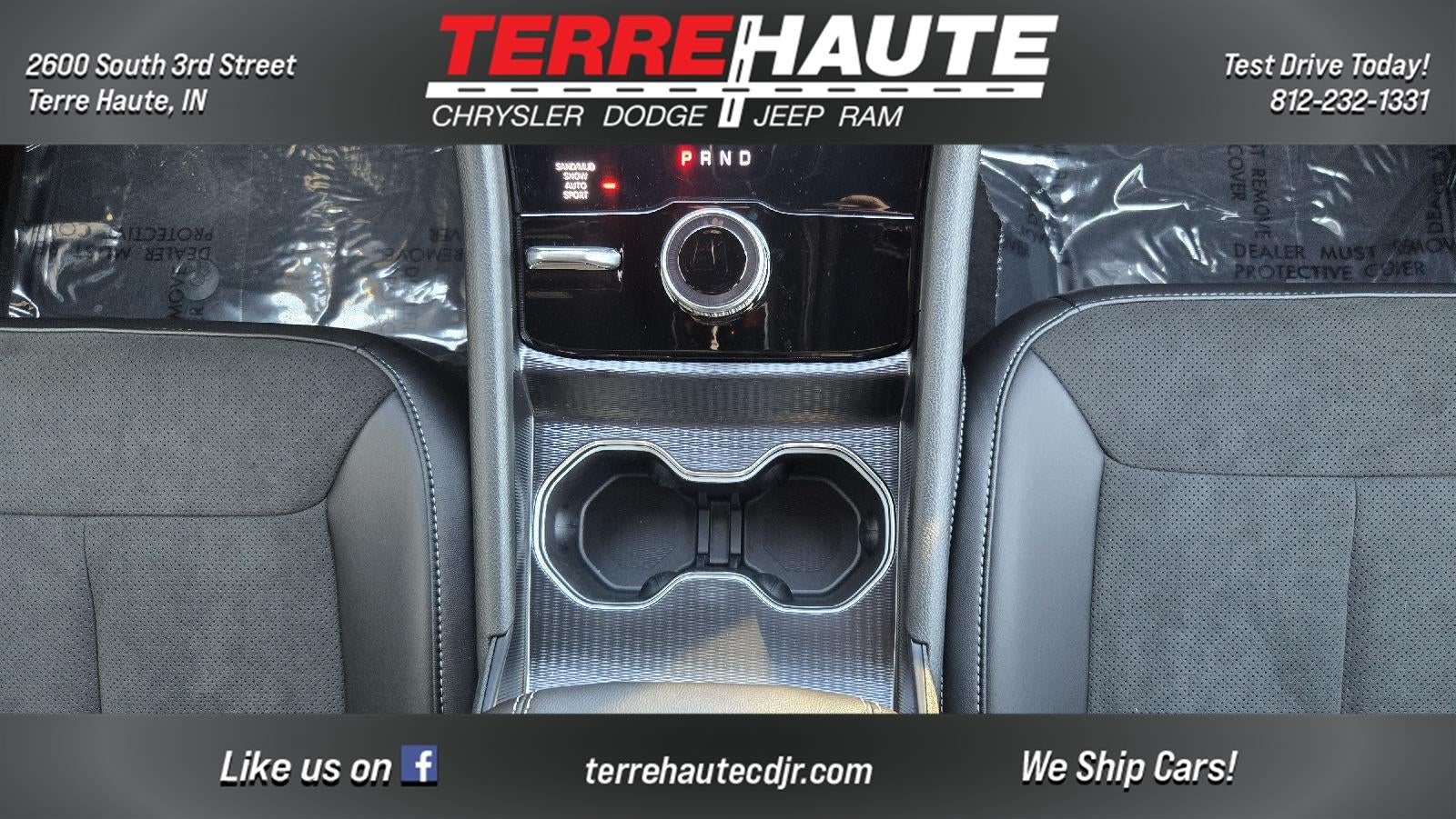 2026 Jeep Grand Cherokee L Laredo Altitude