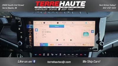 2026 Jeep Grand Cherokee L Laredo Altitude